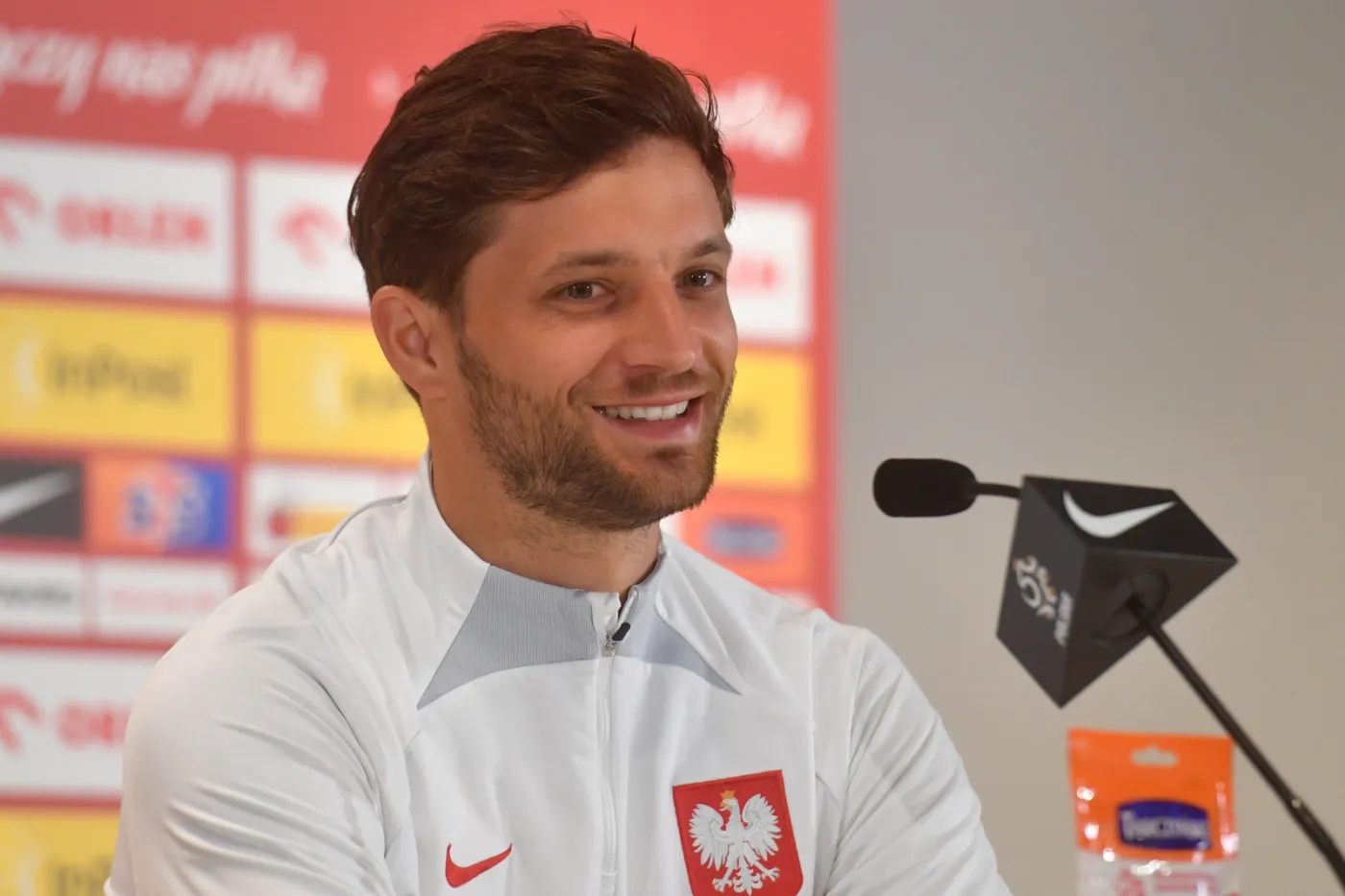 Bereszyński: Chcę jeszcze kilka lat pograć na wysokim poziomie