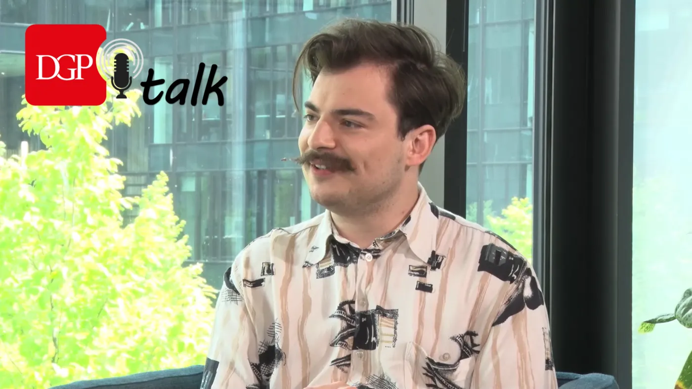 Wiktor Dyduła: Na scenie najważniejszej, czyli na ulicy już występowałem [PODCAST]