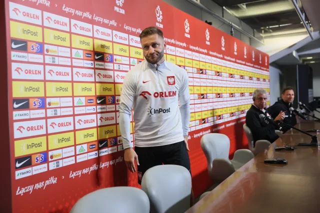 Jakub Błaszczykowski w meczu z Niemcami zagra z opaską kapitana