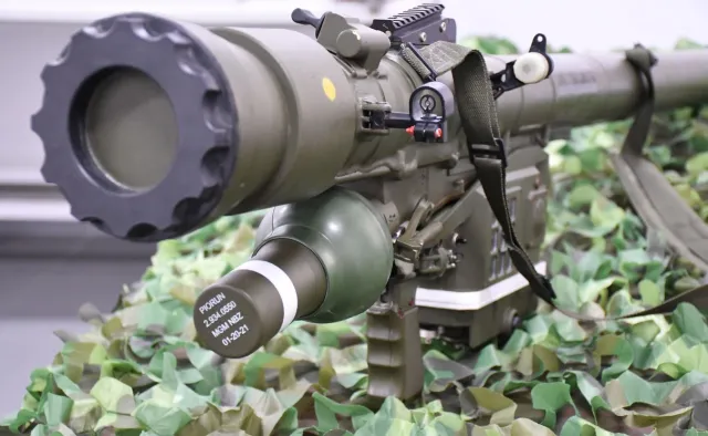 Ta polska broń sprawdziła się na Ukrainie. PGZ tworzy jej przełomowego następcę