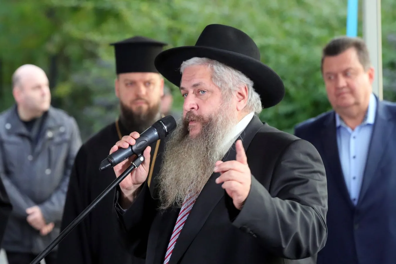 Putin obraża Zełenskiego: Wstyd dla narodu żydowskiego. Ostra reakcja naczelnego rabina Ukrainy