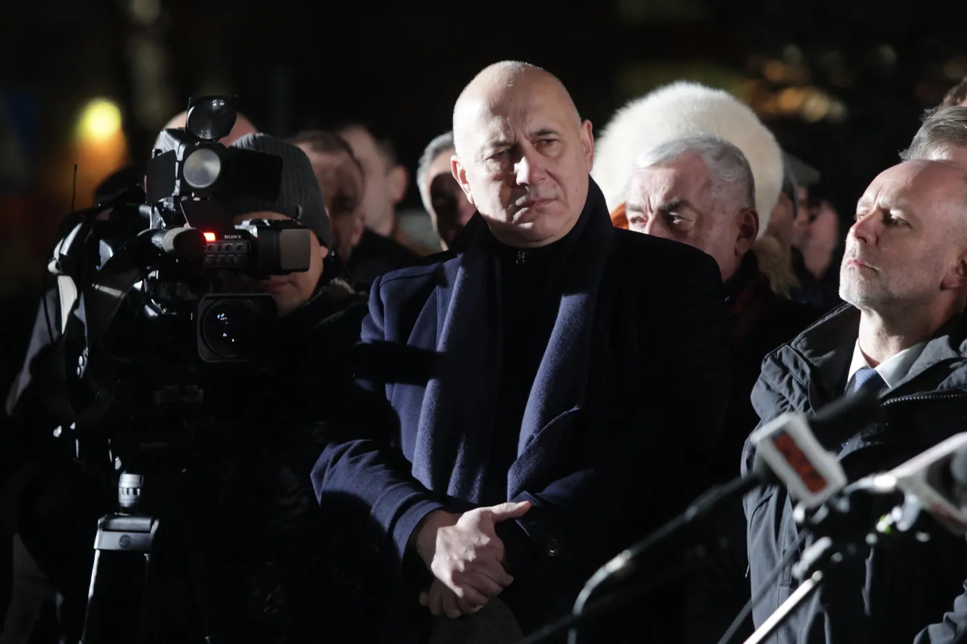 Gawkowski ostro o Brudzińskim: Będzie szczuł i zakładał kaganiec medialny