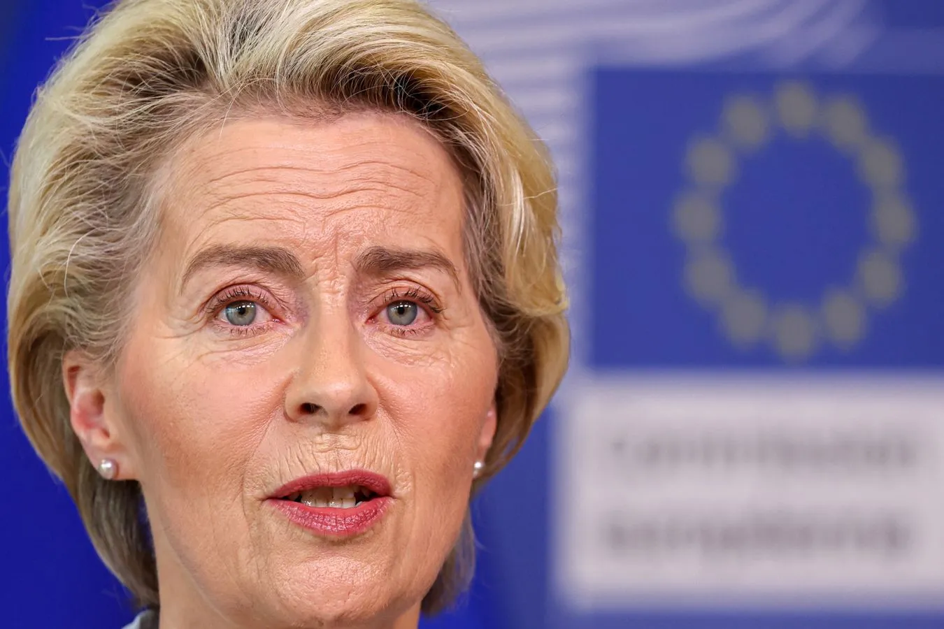Ursula von der Leyen