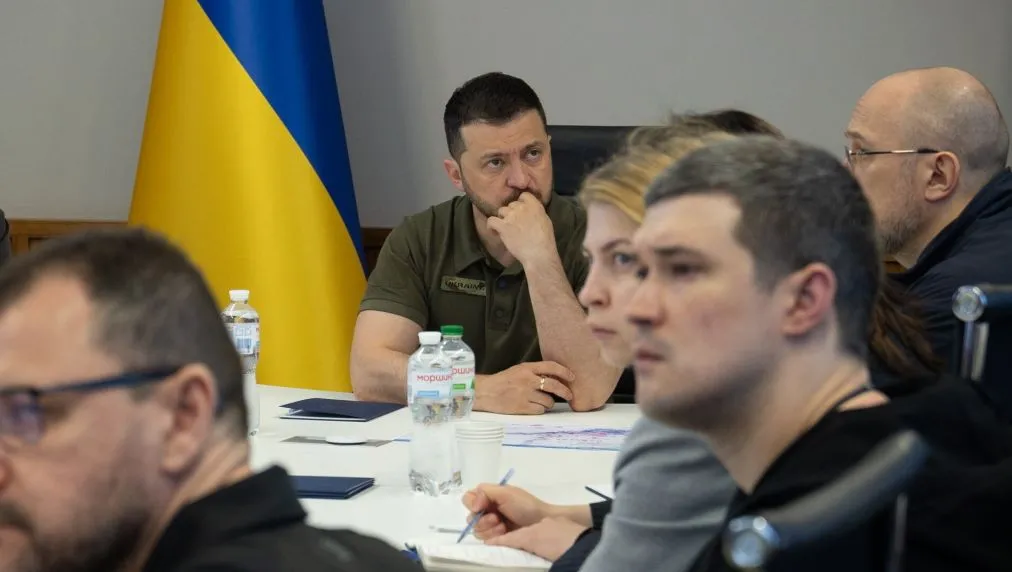 Wołodymyr Zełenski