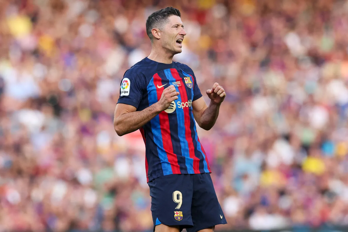 Robert Lewandowski będzie miał dwa tygodnie wolnego