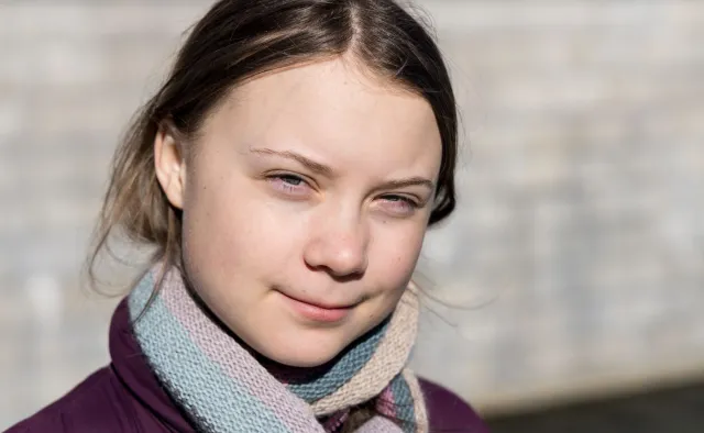 Greta Thunberg znów o płonącym domu. "Ile czasu potrzebujecie?"