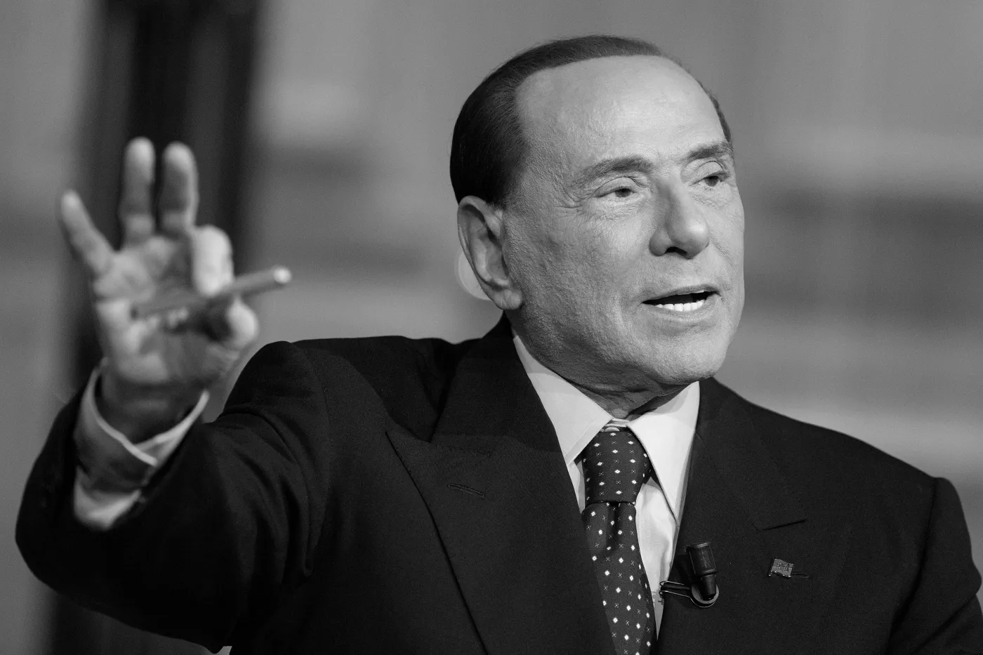 Silvio Berlusconi nie żyje. Ogłoszono termin i miejsce pogrzebu