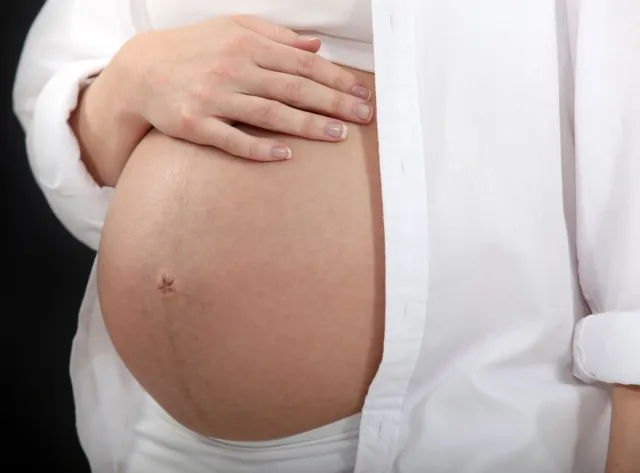 COVID-19 podczas ciąży to wyższe ryzyko otyłości u dziecka