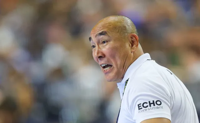 Tałant Dujszebajew w Galerii Sławy Europejskiej Federacji Piłki Ręcznej