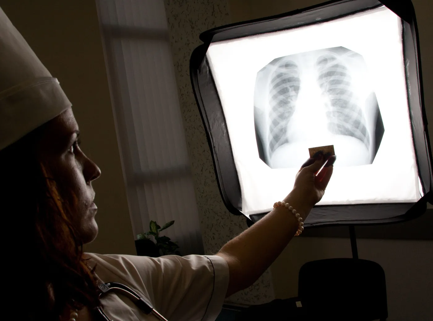 Jak Roentgen zrewolucjonizował medycynę