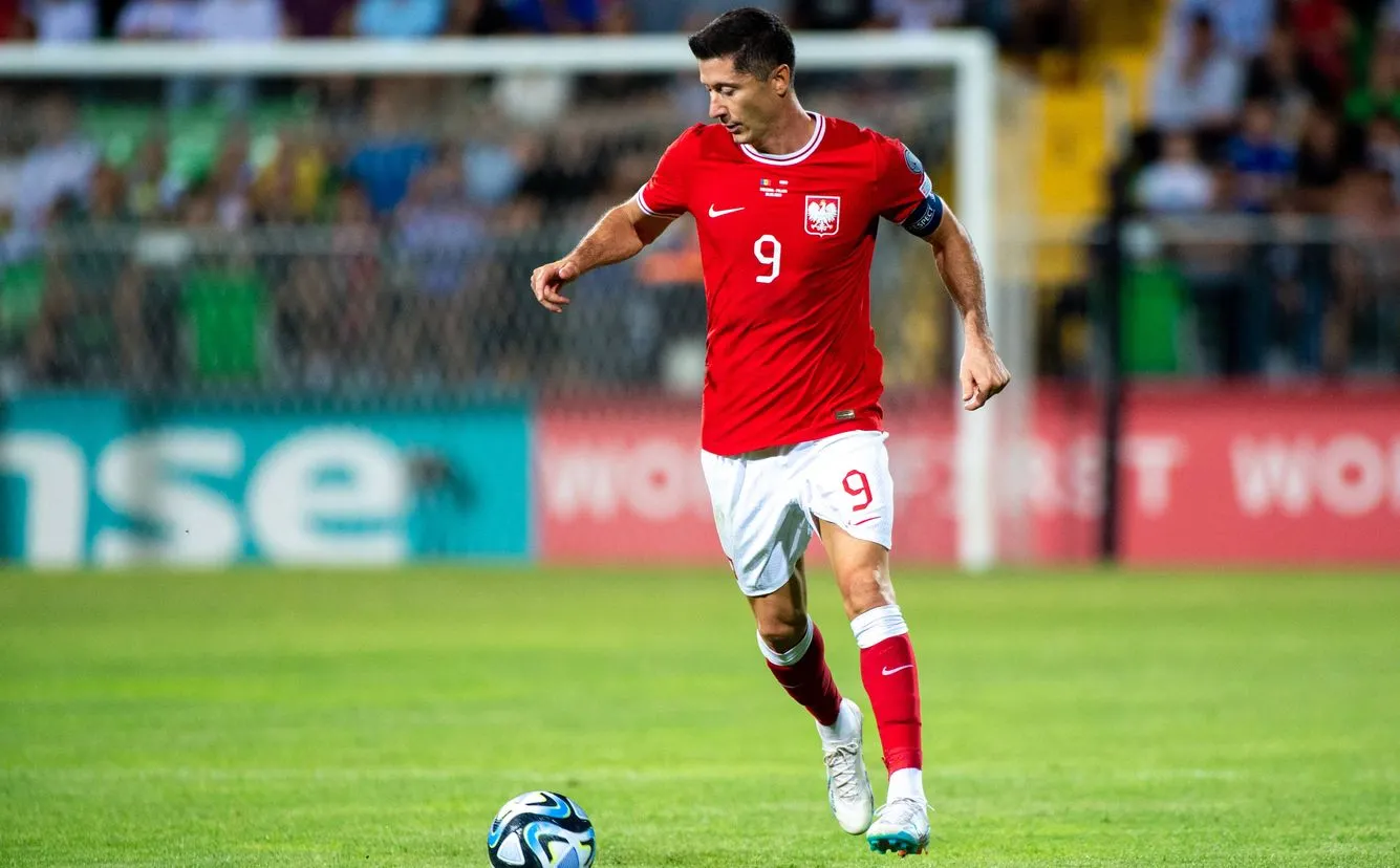 Reprezentacja Polski zagra mecz towarzyski z Łotwą