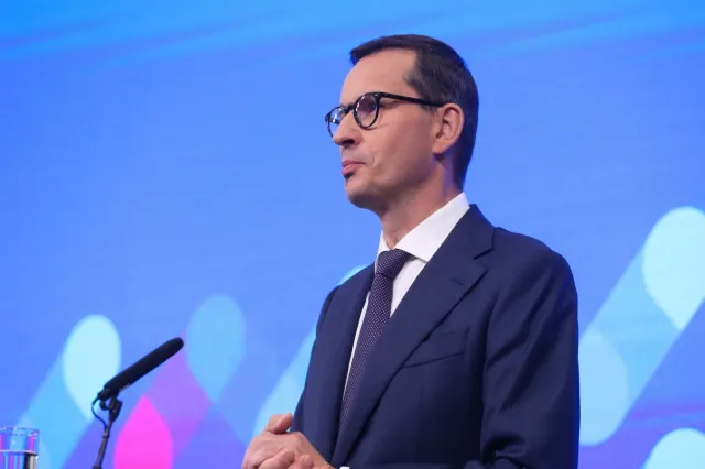 Sprawa budowy tarczy antyrakietowej w Polsce. Morawiecki: Prawda jest szokująca