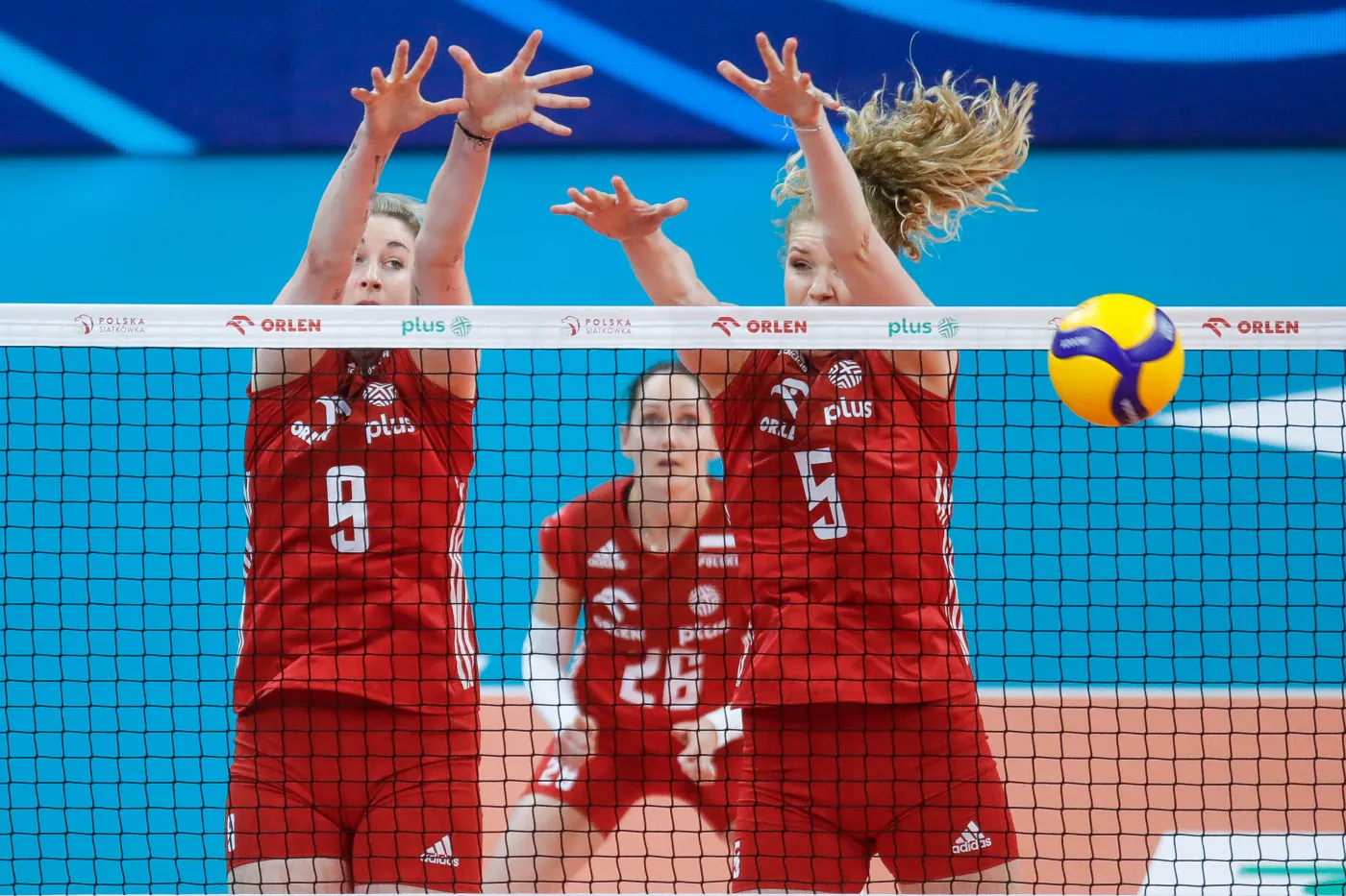 Polskie siatkarki straciły prowadzenie w Lidze Narodów [WYNIKI i TABELA]