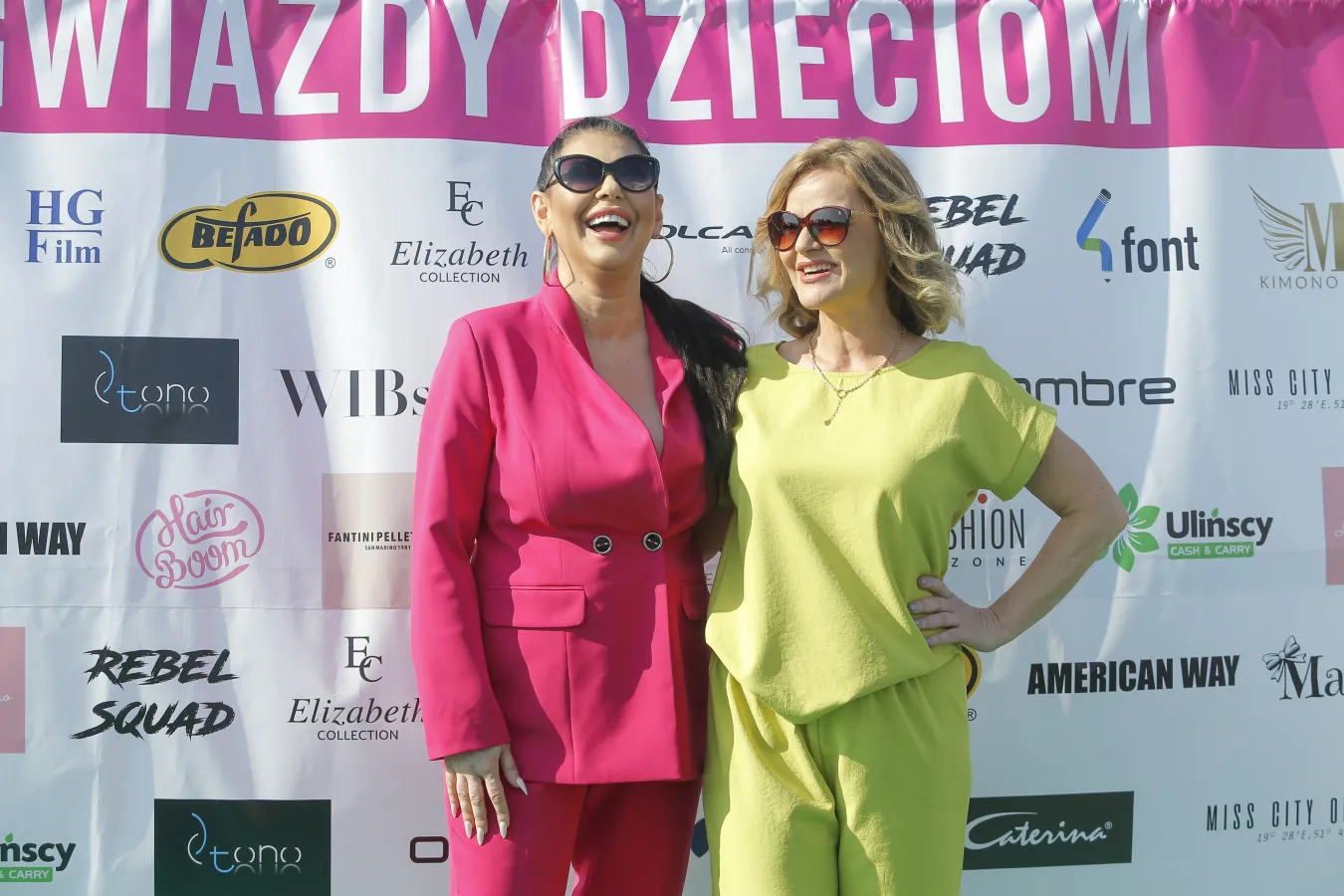 Monika Richardson i Zbigniew Zamachowski pogodzili się? "Jesteśmy na gorącej linii"