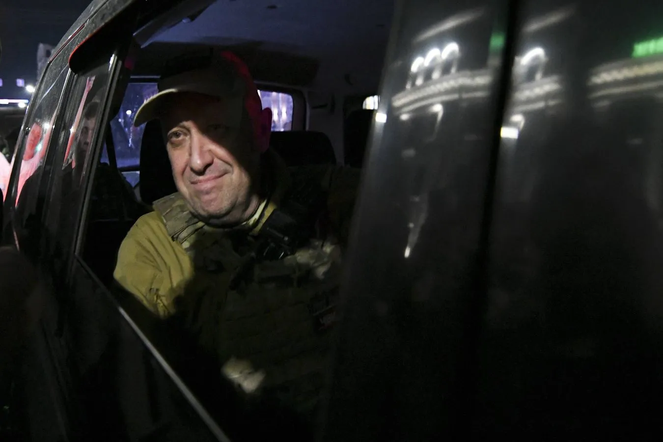 Prigożyn kończy jako banita u Łukaszenki. Zostanie jego mit [OPINIA]