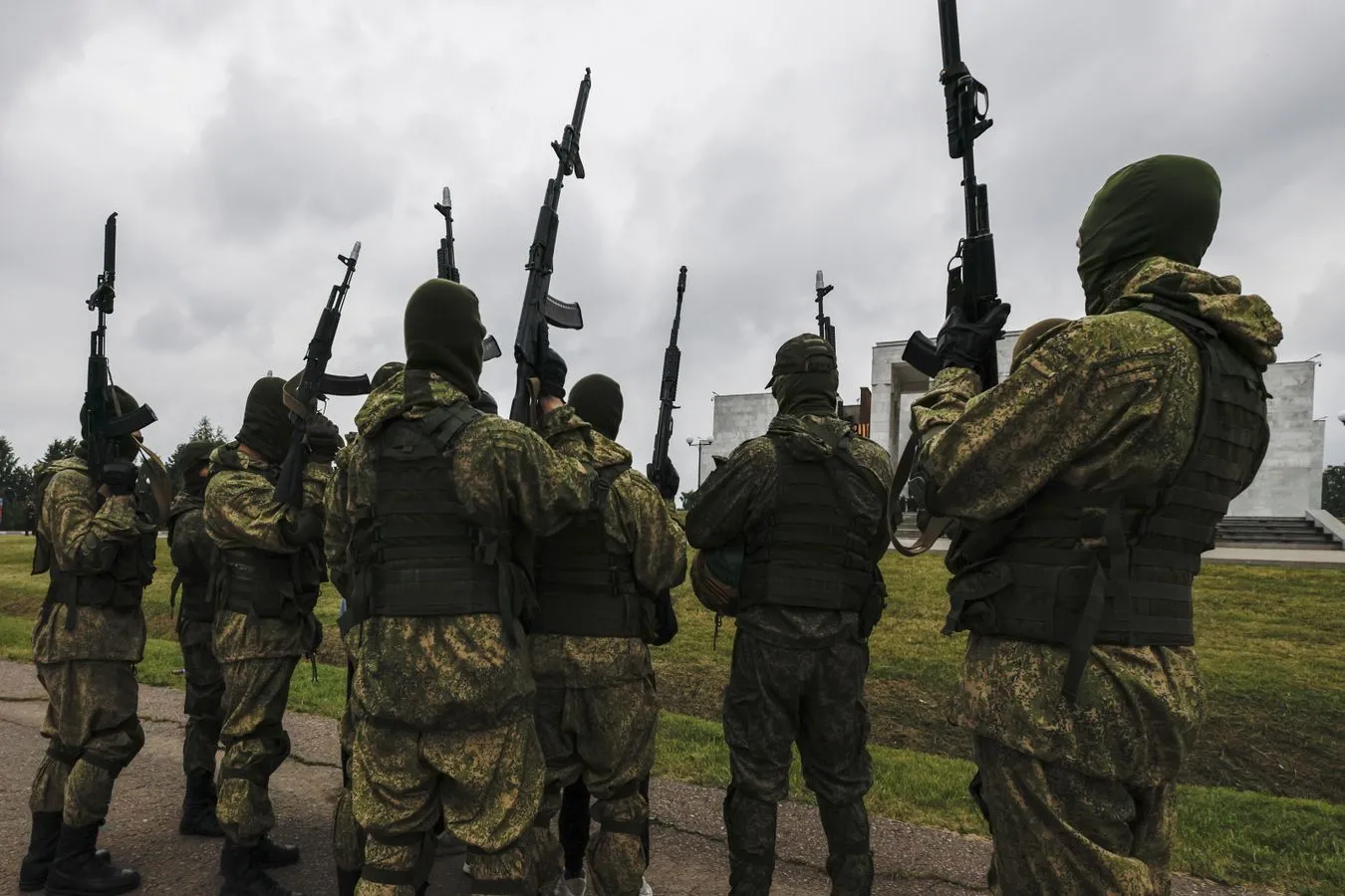 W Hadze ruszyło międzynarodowe centrum ścigania rosyjskich zbrodni na Ukrainie