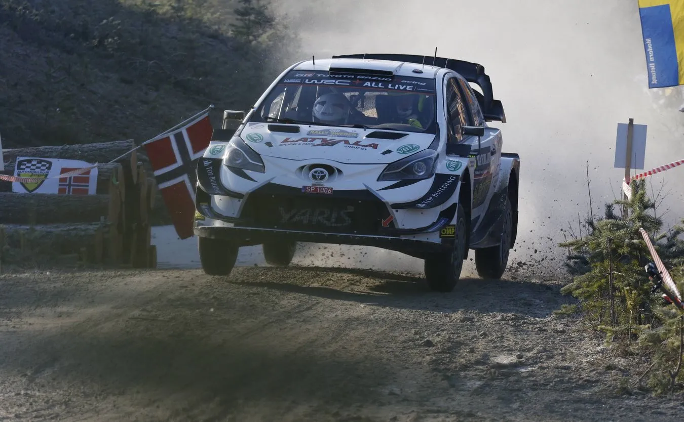 Rajdowe MŚ. Latvala wystartuje w Finlandii