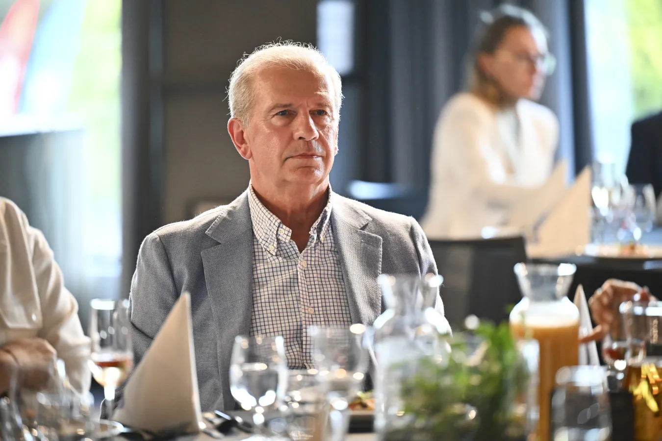 Tomasz Stockinger zagrał w "365 dni". Co dziś mówi o filmie Blanki Lipińskiej?