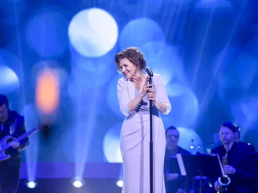 Ale wyróżnienie! Oto jedyna polska gwiazda, która weźmie udział w wyjątkowym spotkaniu papieża z artystami