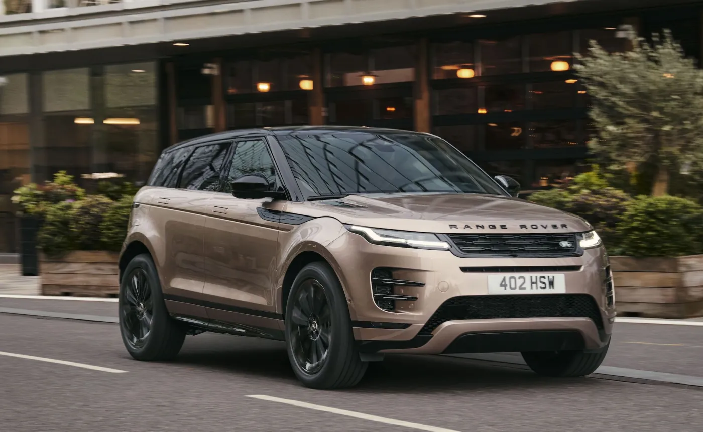 Range Rover Evoque po face liftingu ma więcej zalet, ale będzie droższy