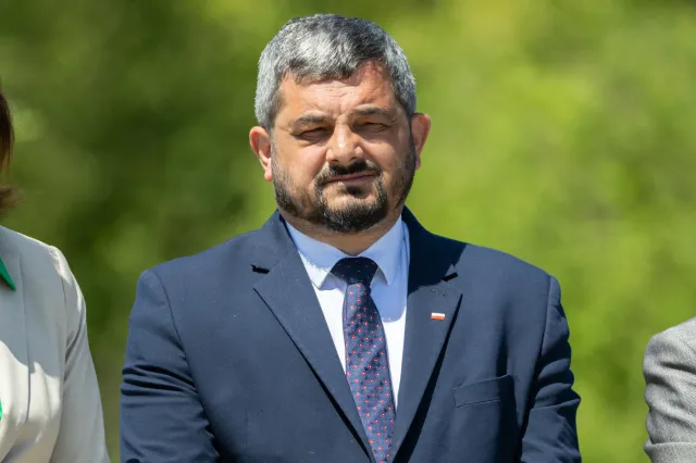 Krzysztof Sobolewski z PiS o Robercie Lewandowskim: "Kataloński cwaniak"