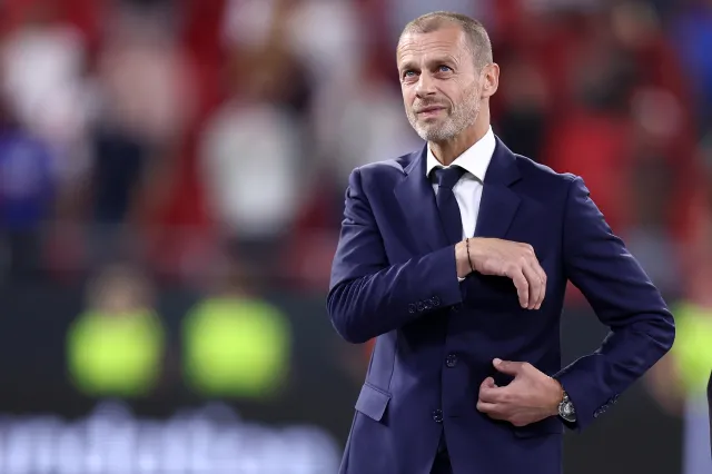 Hańba! UEFA pozdrawia Rosję, nigdy z nią nie zerwała kontaktu i czeka na jej powrót do gry