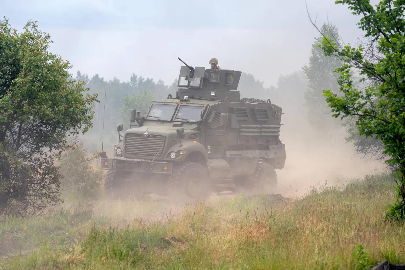 Ukraińcy żołnierze