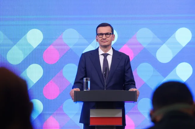 Szczyt V4 w Bratysławie. Morawiecki: Nie zgadzamy się na przydziały migrantów