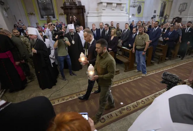 Droga do pojednania, "bardzo ważny gest". Teraz czas na następny krok?