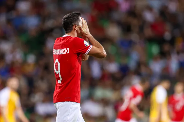 Ranking najlepszych napastników świata. Zobacz, który jest Robert Lewandowski