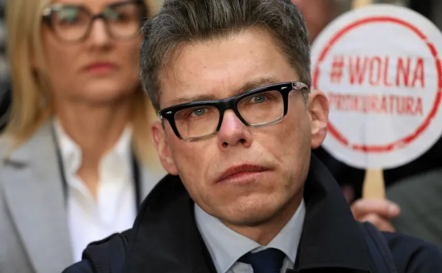 Rzecznik Iustiti po werdykcie ws. Igora Tulei: Gra pozorów. Represje powrócą