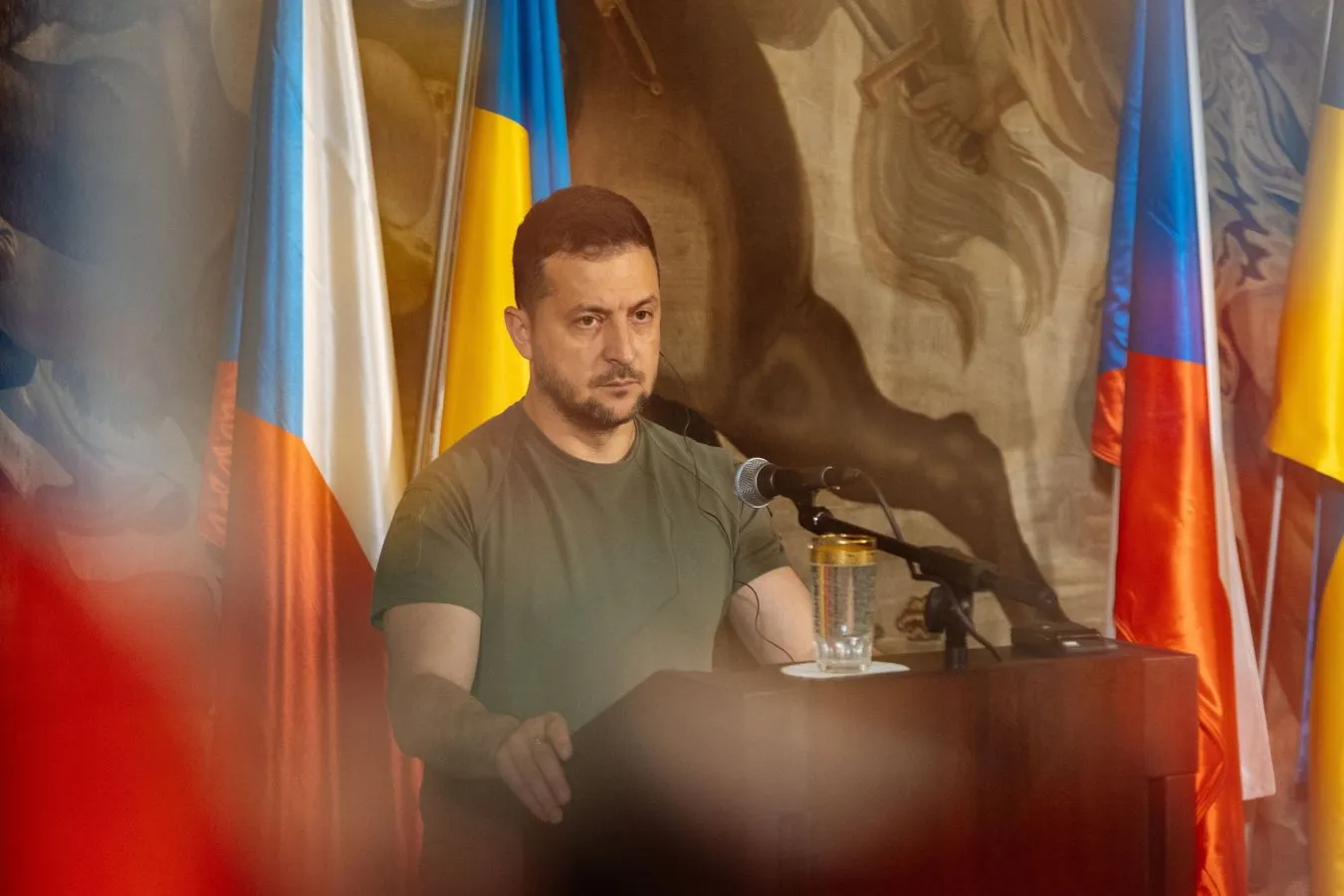 Ujawniono rolę CIA na Ukrainie. Nie mieli łatwo z... Zełenskim