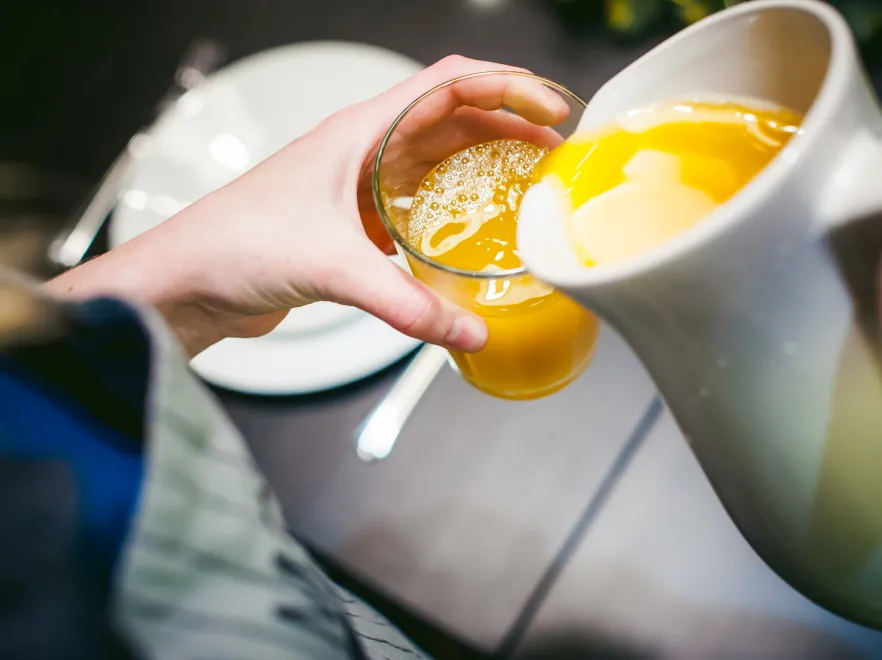 Orzeźwiające soki na lato. Oto kilka przepisów