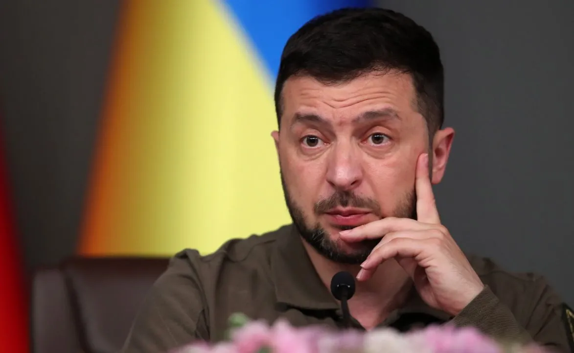 W Rosji może dojść do rewolucji. Zełenski: Są sygnały