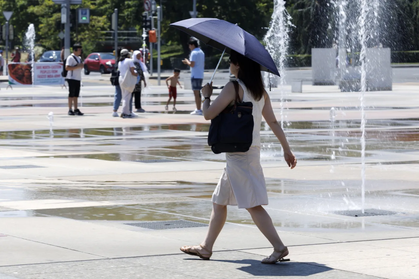 Czekają nas dwa miesiące ekstremalnie wysokich temperatur. Rok jest gorętszy od 2022