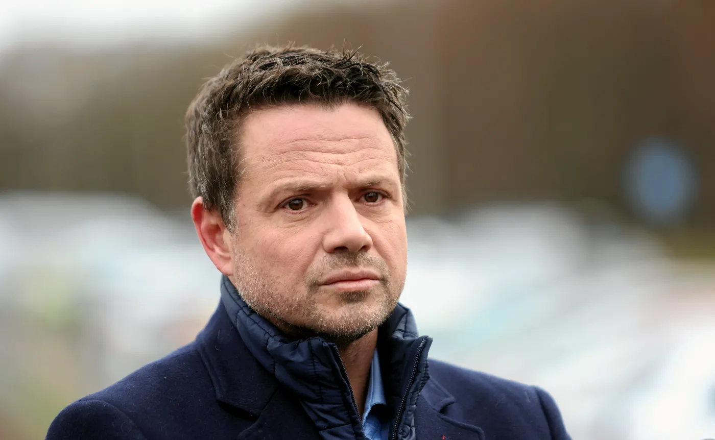 Rafał Trzaskowski zaapelował do warszawiaków. "Z bardzo ciężkim sercem podjąłem tę decyzję"