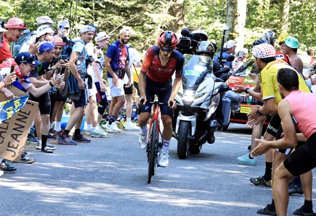 Michał Kwiatkowski wygrał morderczy etap Tour de France!