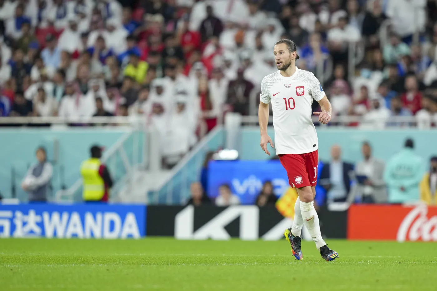 Grzegorz Krychowiak bliski podpisania kontraktu z drużyną Czesława Michniewicza