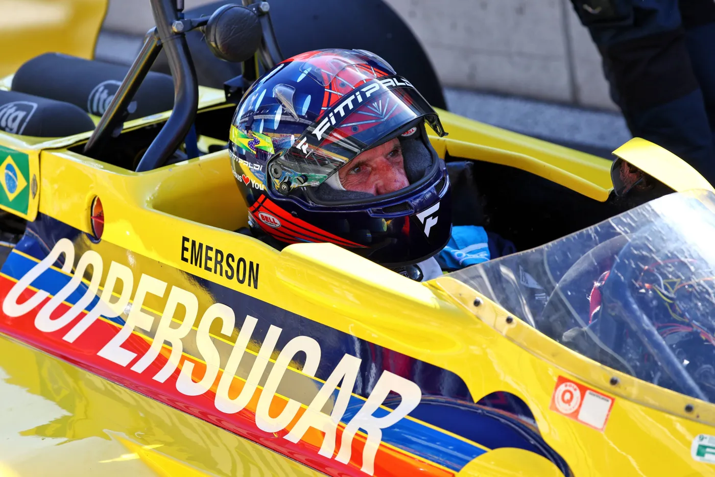 Złodzieje okradli dwukrotnego mistrza świata Formuły 1