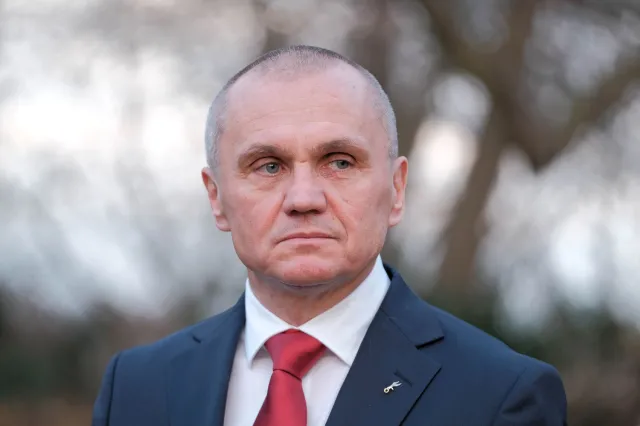 Generał Polko: Mam nadzieję, że Most Krymski zostanie zniszczony