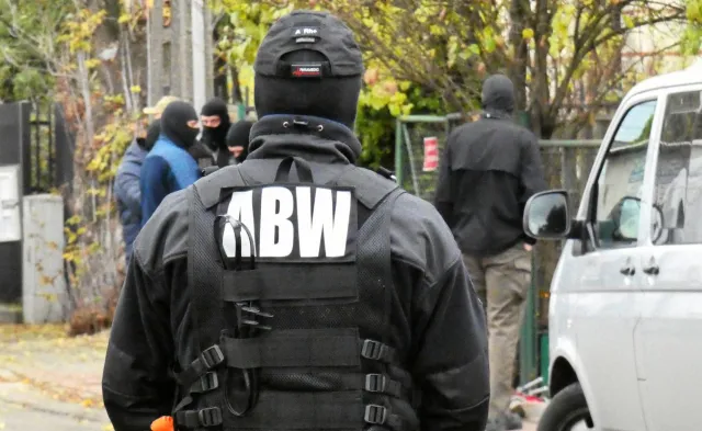 ABW zatrzymała rosyjskiego szpiega. To Ukrainiec