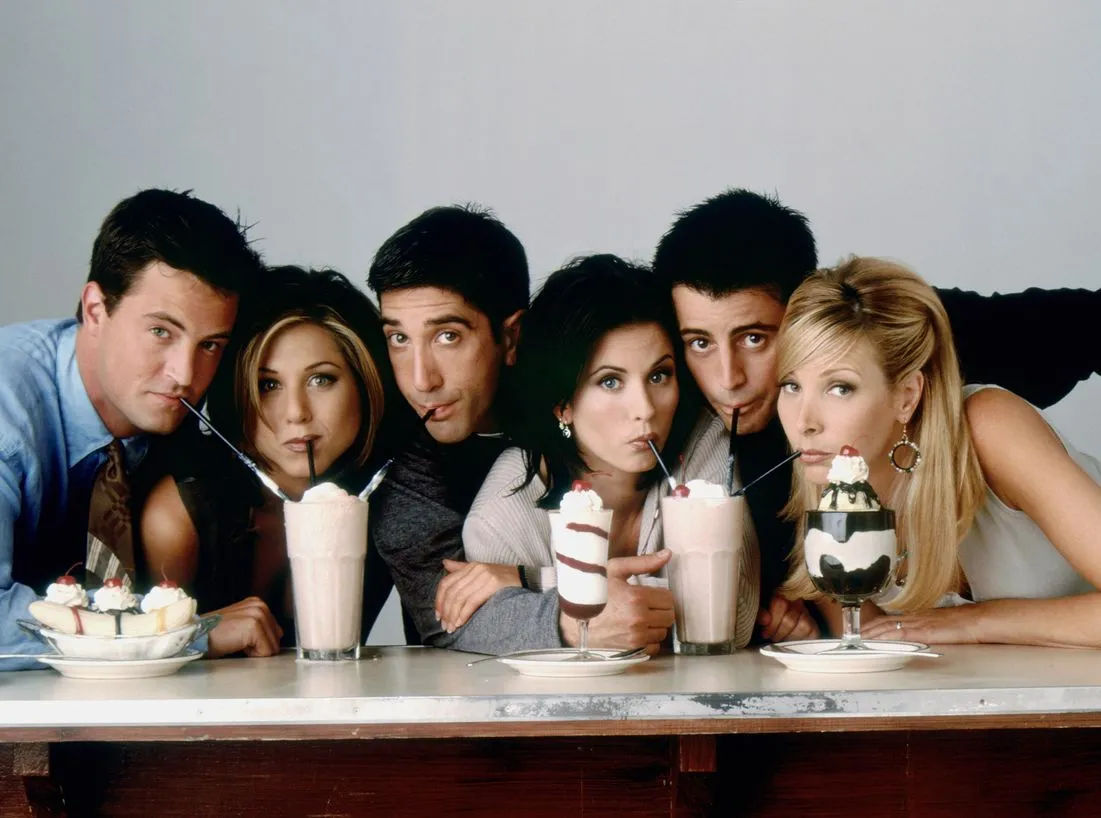 "Przyjaciele" znowu razem. Już w lutym wracają na ekrany