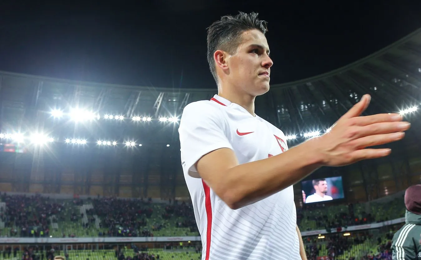 Gol Mariusza Stępińskiego w 2. rundzie eliminacji Ligi Mistrzów [WIDEO]