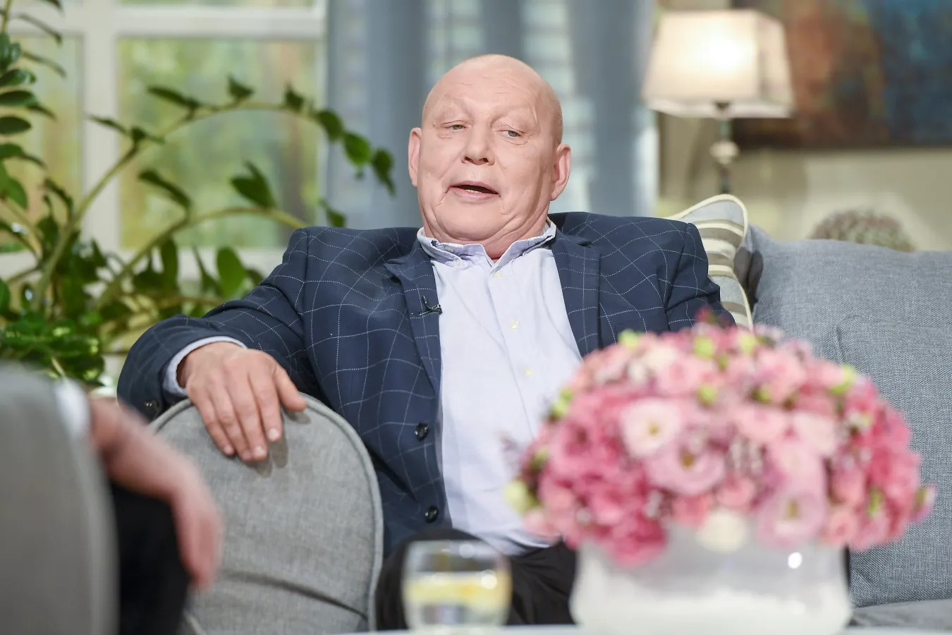 Ponura wizja Krzysztofa Jackowskiego. Polska w tzw. małym froncie