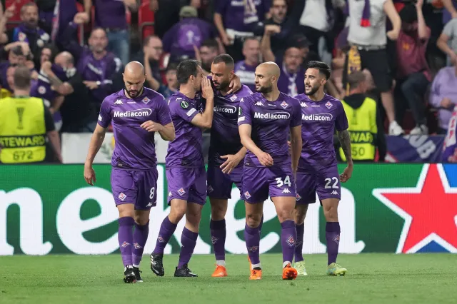 Fiorentina zastąpi Juventus Turyn w Lidze Konferencji
