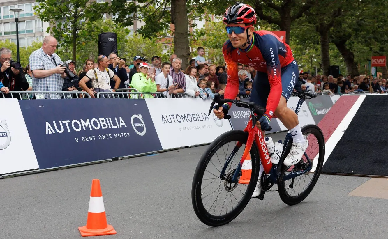 Oto skład reprezentacji Polski na mistrzostwa świata w kolarstwie
