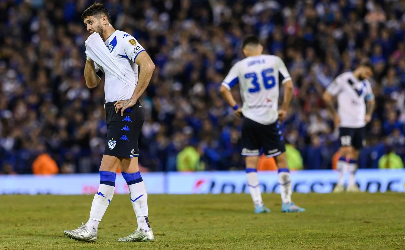 Piłkarze argentyńskiego Velez zaatakowani przez pseudokibiców