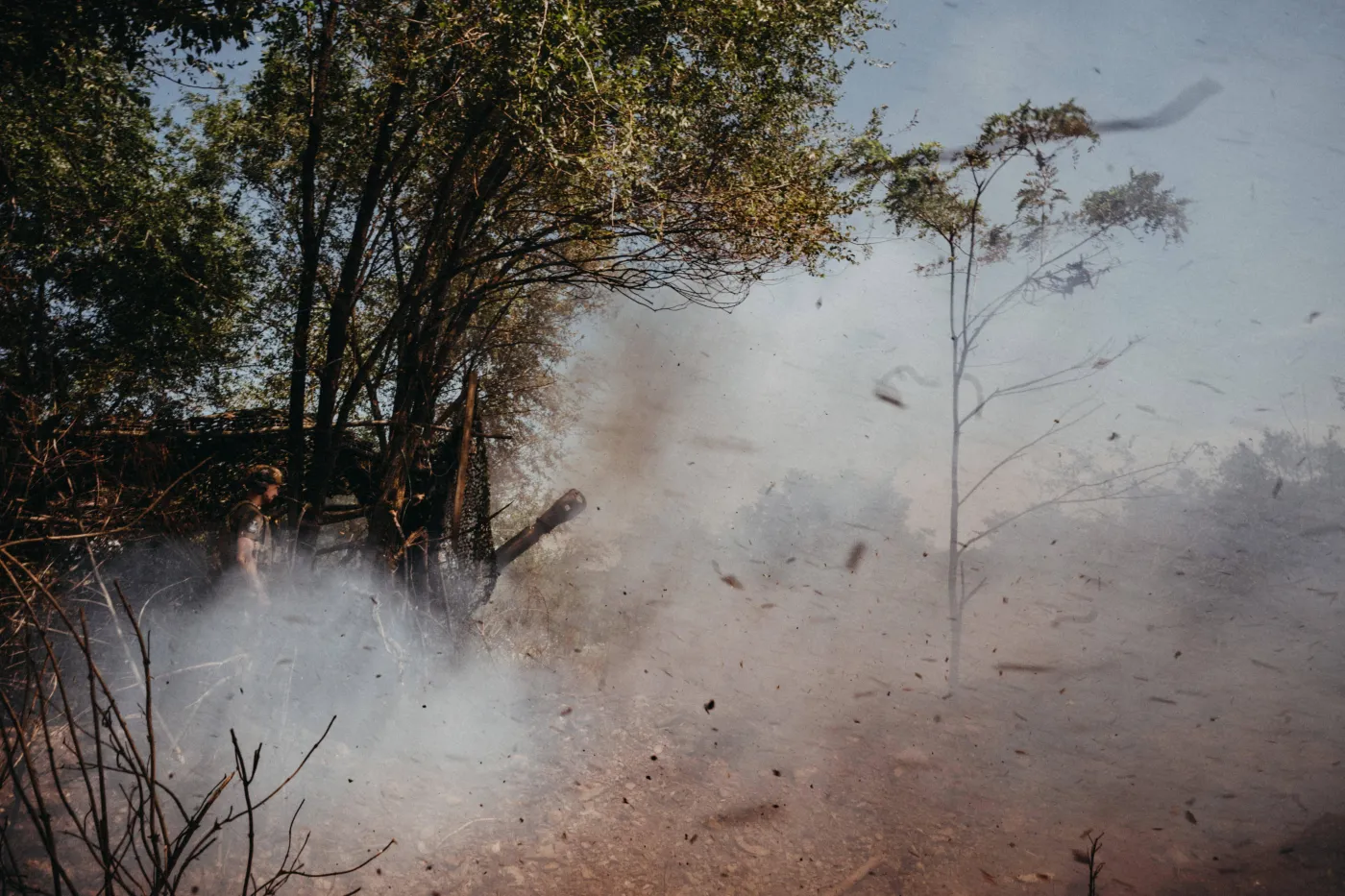 Co się dzieje z ukraińską kontrofensywą? Zdumiewające doniesienia brytyjskiego wywiadu