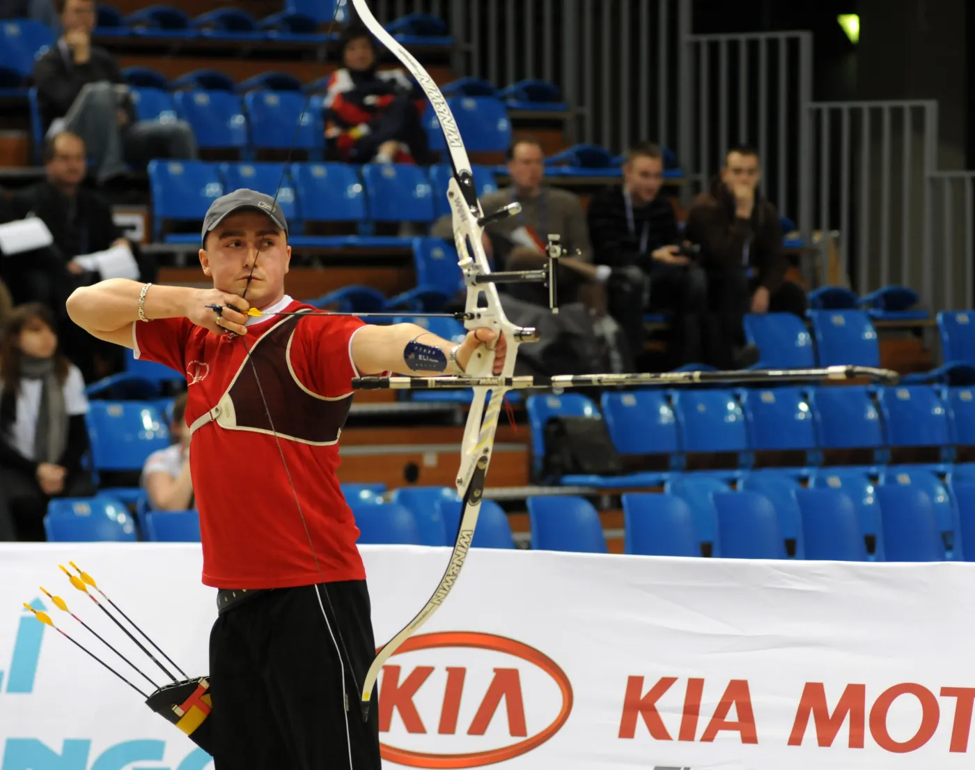 MŚ w łucznictwie. Polska drużyna ze złotym medalem w konkurencji bloczków