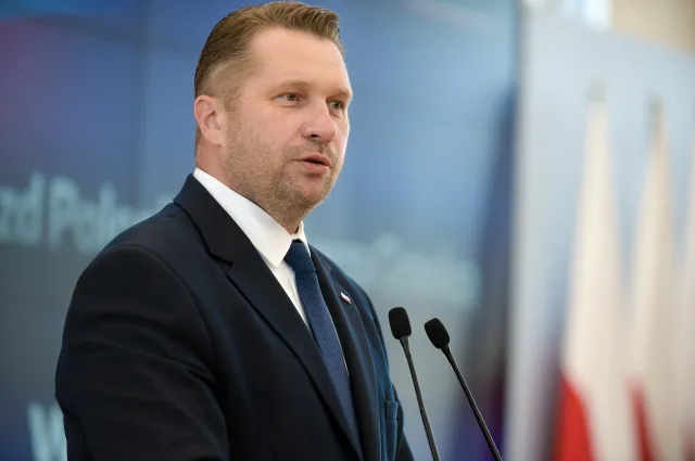 Czarnek: Budujemy najnowocześniejszą na świecie obronę przeciwlotniczą